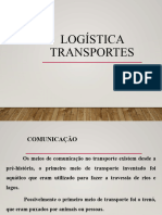 8 Comunicação No Transporte