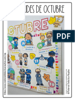 Efemerides de Octubre - PDF Versión 1