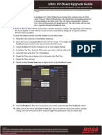 Ultrix IO Board Upgrade Guide (2101DR-006)