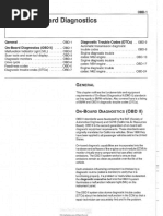 Diagnósticos OBD BMW M57