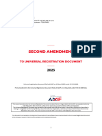 Societe Generale URD 2nd Amendment 04 08 2023