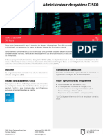 Aec Administrateur Cisco PdfBrochure FR