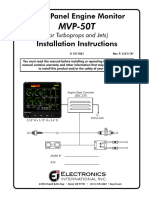 MVP-50T Installation Instructions