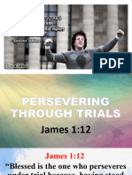 Persevering Through Trials