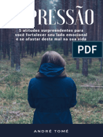 E Book Livre Se Da Depressao