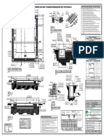 Cimentación de Transformador de Potencia-BASE I