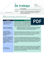 Semana 8 - Ficha de Trabajo - Tarea S8