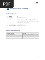 Trabajo Individual Derecho Empresarial Módulo 2