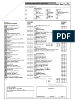 Form Inspection Automatic Equipment