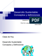 Introduccion Al Desarrollo Sustentable