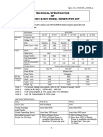 Technical Specification - MGS-BC - 1500B - 2