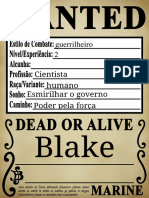 Blake: 2 Guerrilheiro