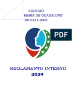 Reglamento Interno 2024-1