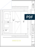 LS-03 Swimming Pool Plan