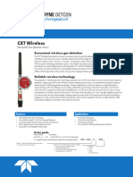 GF-30136C-EN - CXT-IR Wireless Detector - 2pLetterBro - 0