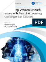 D. Hemanth (Editor), Meenu Gupta (Editor) - Combating Women's Health Issues With Machine Learning - Challenges and Solutions (Team-IRA) - CRC Press (2023)