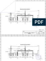 Layout Tampak Samping OHL Barikin - Amuntai 2