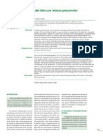 Evaluación y Manejo Del Niño Con Retraso Psicomotor