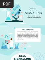 Cell Signalling