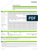 NG Self Employed Credit Card Application Form Vs Fillable