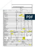 Hoja de Especificaciones Intercambiador de Calor 3