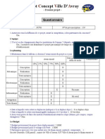 2008 Dossier Technique