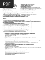 Examen Instrumental 2do Parcial Resolver 2023