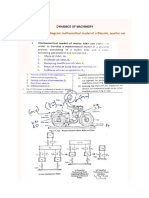 Dynamics of Machinery Alt 2023