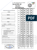 1°-EVALUACION-FINAL. PRIMERO, Docx