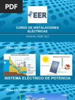 Curso Instalaciones Electricas P1