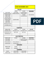 Diagrama 18 19 20 21 Nov 2023