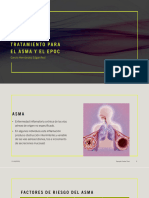 Tratamiento para El Asma y El EPOC