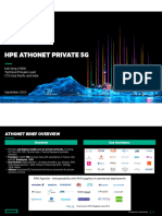 Private5G For Isolated Enterprise Private Network