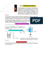 TERMOQUIMICA