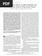 An IoT-Based Vehicle Accident Detection and Classification System Using Sensor Fusion