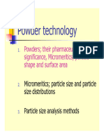 DR - Tirop (Powder Technology)