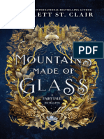 Mountains Made of Glass