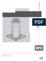 Pillar B - Instruction Manual