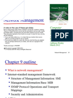 Chapter9 Network Management Updated