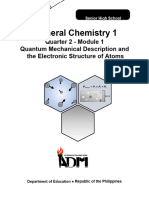 Gen Chem 1 Q2 Module 1