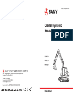 LATEST SY195-205-215C9-shop MANUAL-20130104