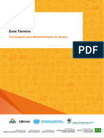 Dessulfurização de Biogas