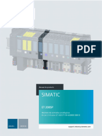 Et200sp Ai 2xi 2 4 Wire ST Manual Es-ES Es-ES