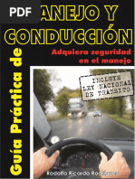 Guia Practica Manejo y Conduccion en Rutas y Calles Ebook 2015