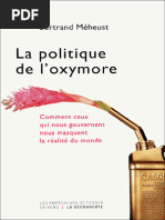 La Politique de Loxymore (Méheust Bertrand) (Z-Library)