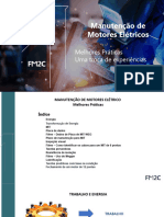 Manutenção de Motores Elétricos - Melhores Práticas