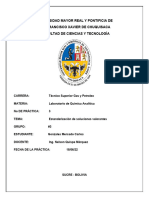 Informe de Practica 3