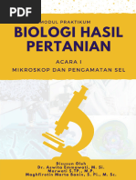 Modul Praktikum BHP Acara 1 - 115533