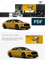 Bentley Brochure