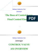 Control Valve Presentation